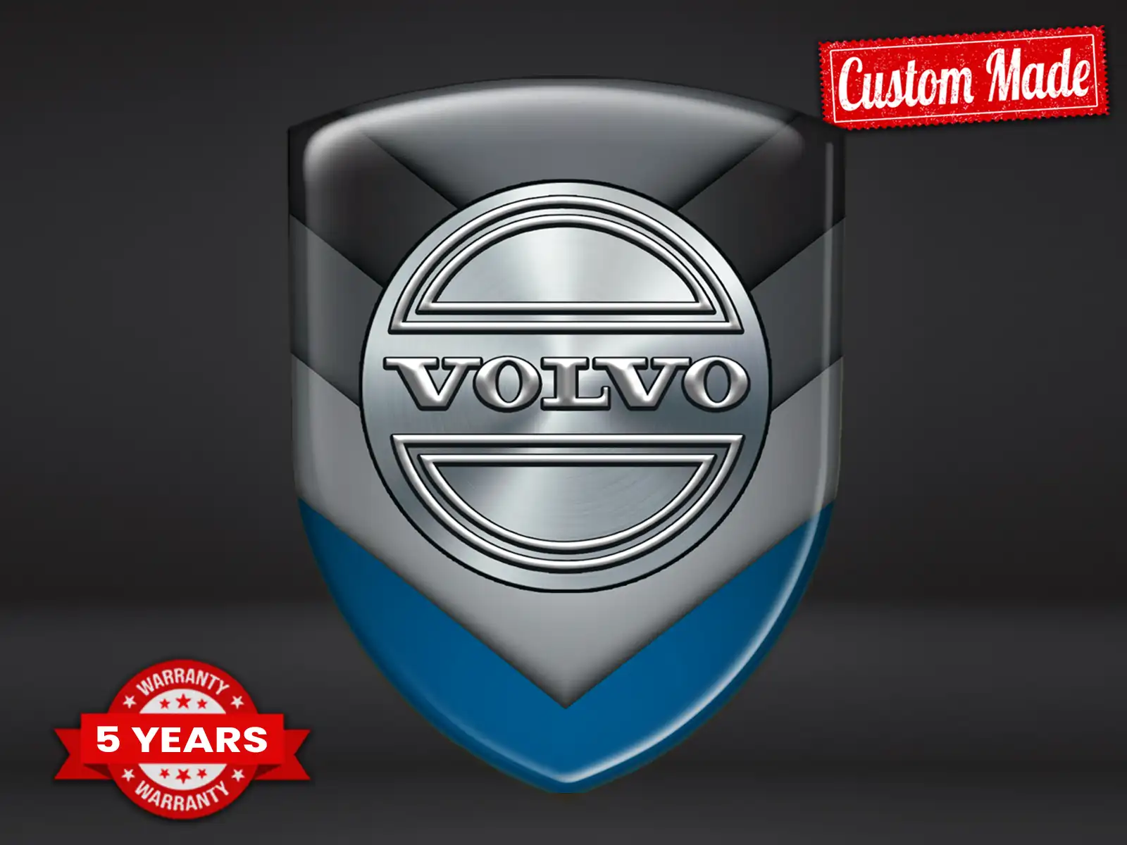 Volvo Logo Todos Autos Pro Máximo Resistente Elegante